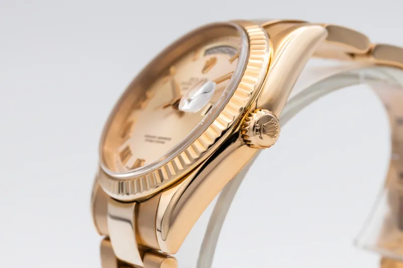 Rolex Day-Date 36mm 18ct Rose Gold Oyster 118235 2003