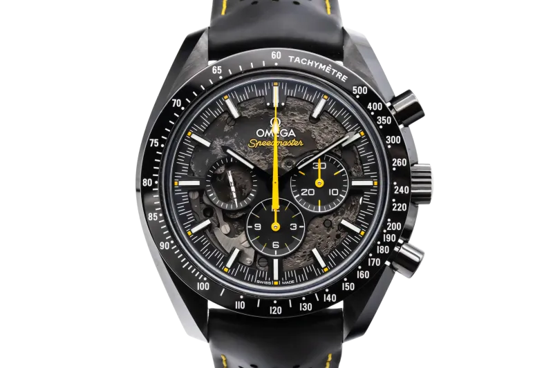 OMEGA Speedmaster Moonwatch 44.25mm Black Leather 310.92.44.50.01.001 2024