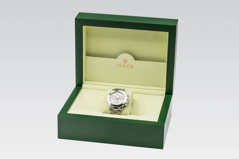 Rolex Cosmograph Daytona 40mm Stainless Steel Oyster 116520 2004