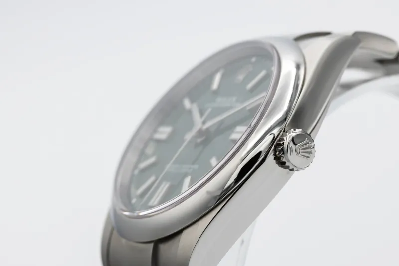 Rolex Oyster Perpetual 41mm Stainless Steel Oyster 124300 2024