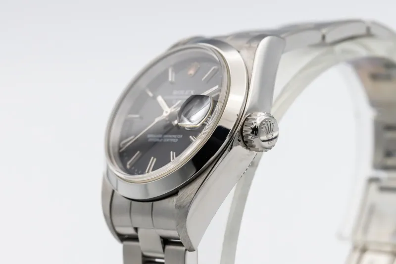 Rolex Lady DateJust 26mm Stainless Steel Oyster 69160 1997