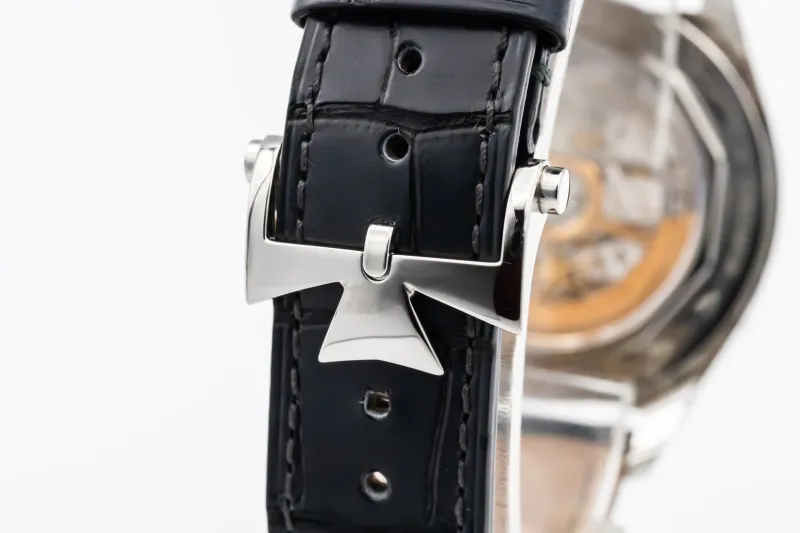 Vacheron Constantin Fiftysix 40mm Black Leather 4400E/000A-B437 2022