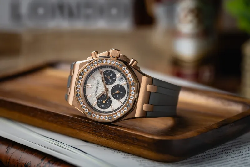 Audemars Piguet Royal Oak Offshore 37mm 18ct Rose Gold 26231OR.ZZ.D003CA.01 2018