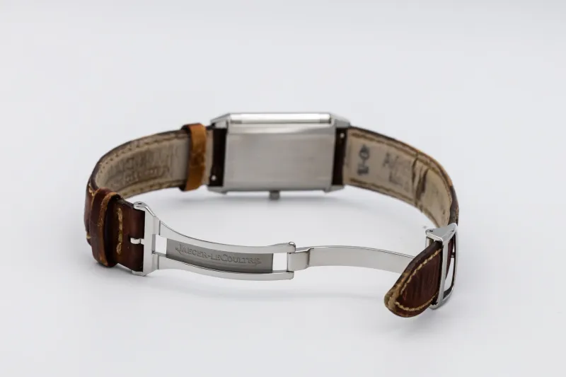 Jaeger-LeCoultre Reverso Classique 23x38mm Brown Leather 2508.8.86 2002