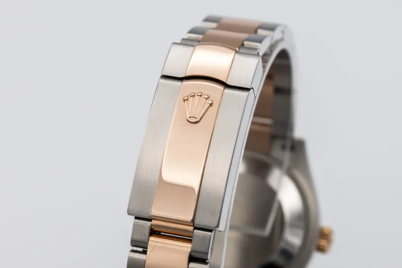 Rolex DateJust 31mm Steel & 18ct Rose Gold Oyster 278241 2020