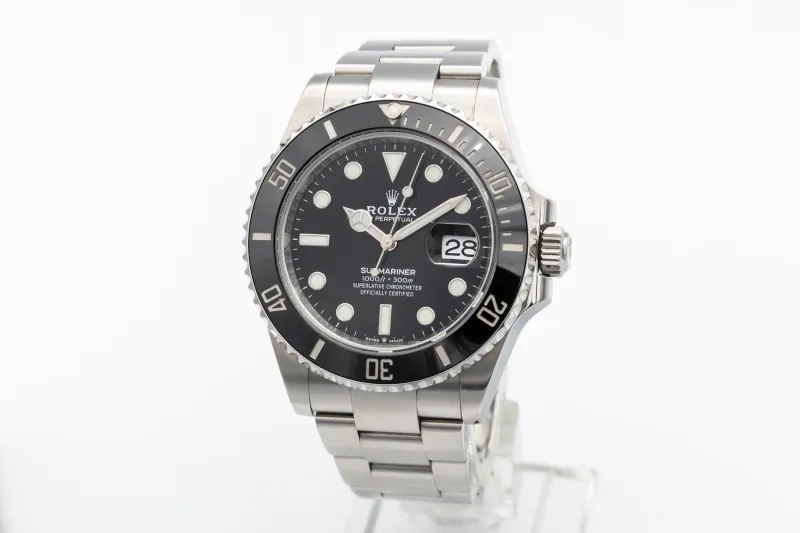 Rolex Submariner 41mm Stainless Steel Oyster 126610LN 2021