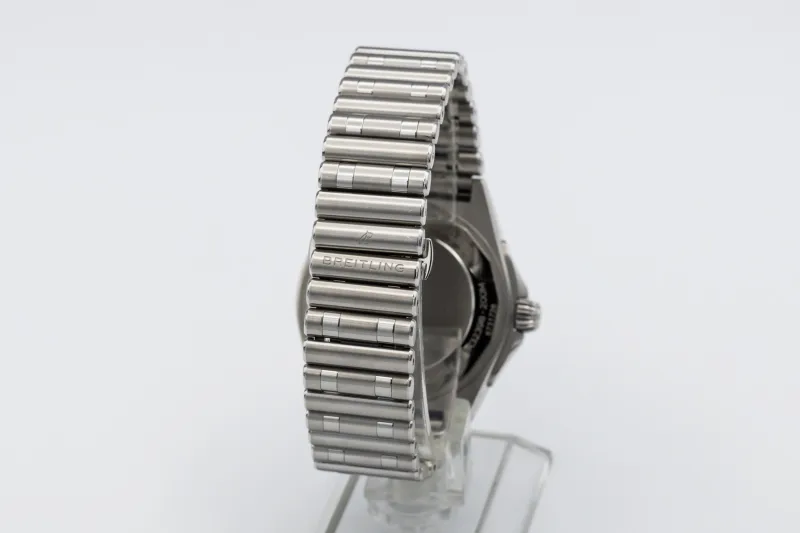 Breitling Chronomat Automatic GMT 40mm Stainless Steel A32398101L1A1 2023