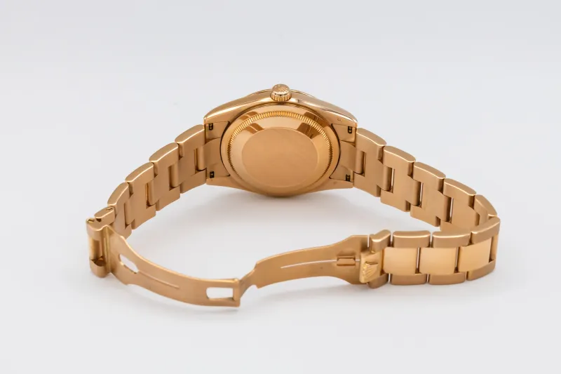 Rolex Day-Date 36mm 18ct Rose Gold Oyster 118235 2003
