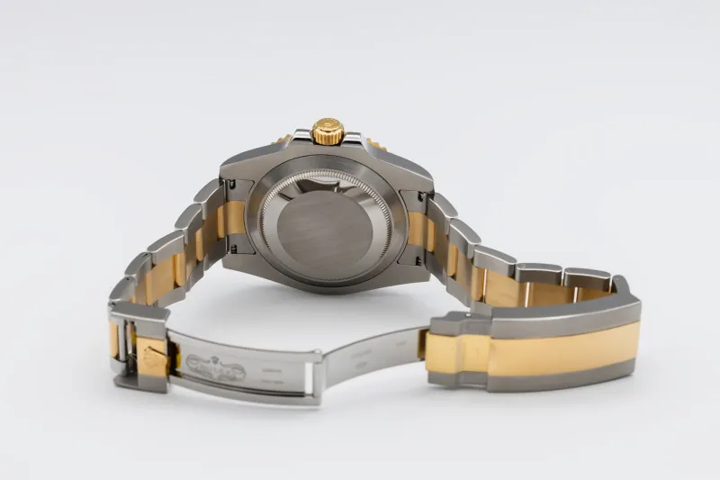 Rolex Submariner Date 40mm Steel & 18ct Yellow Gold Oyster 116613LB 2019