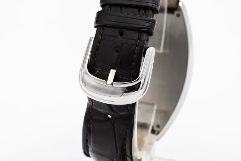 Franck Muller Casablanca 39mm x 55mm Black Leather 8880 C DT 2010