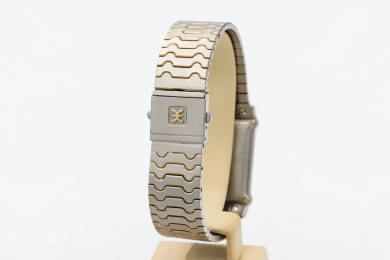 Ebel Sport Classic Gents 24mm Steel & 18ct Yellow Gold 184925