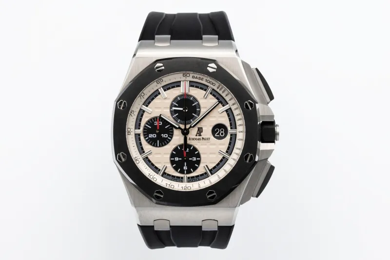 Audemars Piguet Royal Oak Offshore 44mm Black Rubber 26400.S0.A002CA.01 2012