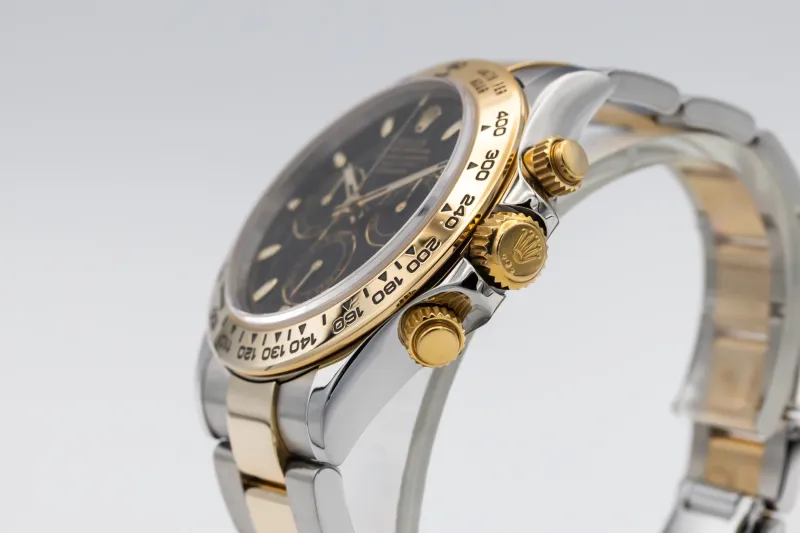 Rolex Cosmograph Daytona 40mm Steel & 18ct Yellow Gold Oyster 116503 2017