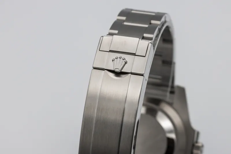 Rolex Submariner Non-Date 40mm Stainless Steel Oyster 114060 2018
