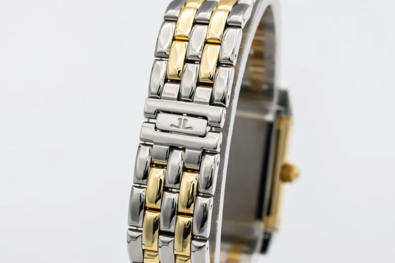 Jaeger-LeCoultre Reverso 25mm Steel & 18ct Yellow Gold 265.5.08 2009