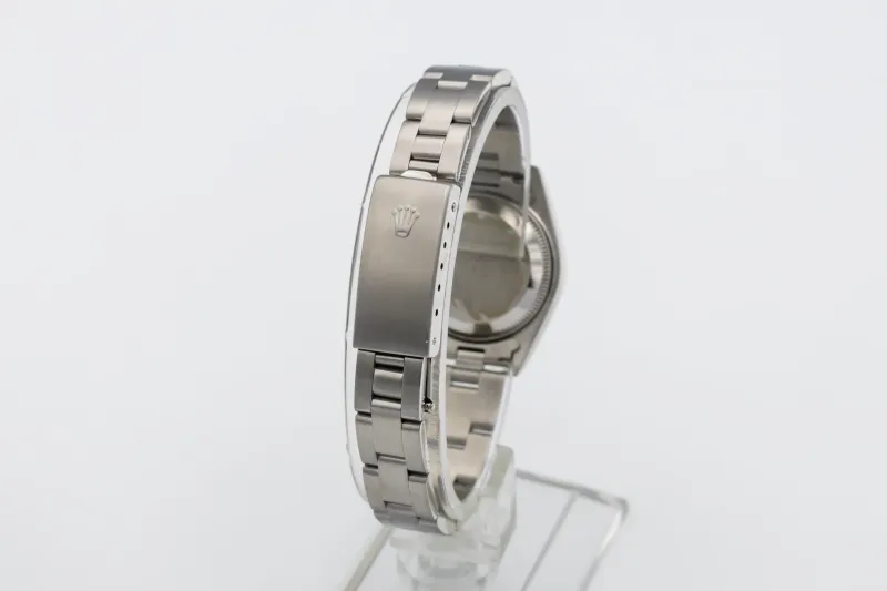 Rolex Lady DateJust 26mm Stainless Steel Oyster 69160 1997