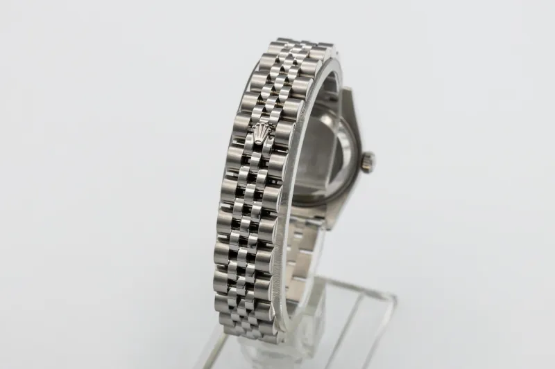 Rolex Lady DateJust 26mm Stainless Steel Jubilee 179174 2012