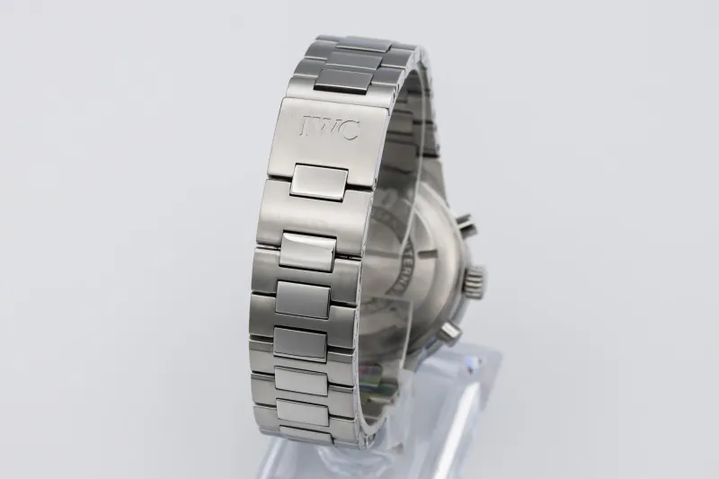 IWC GST Chronograph 40mm Stainless Steel IW370713 Circa 2000s