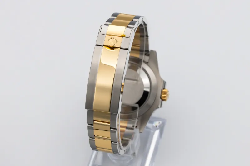 Rolex Submariner Date 40mm Steel & 18ct Yellow Gold Oyster 116613LB 2019