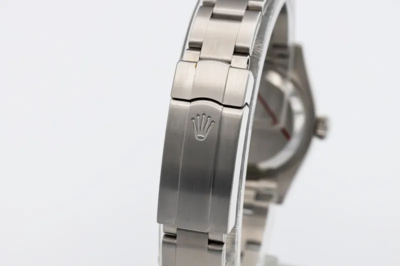 Rolex Lady Oyster Perpetual 26mm Stainless Steel Oyster 176200 2015