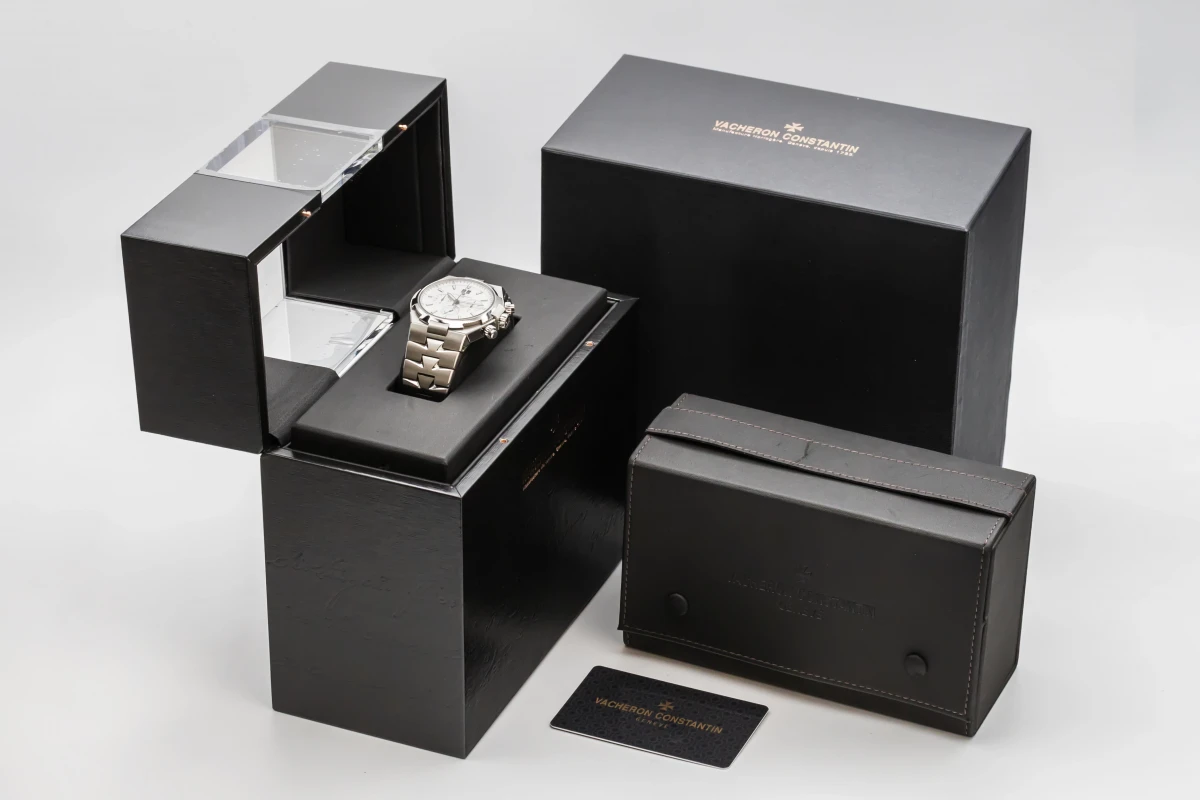 Vacheron Constantin Overseas 42mm Stainless Steel 49150/B01A-9095