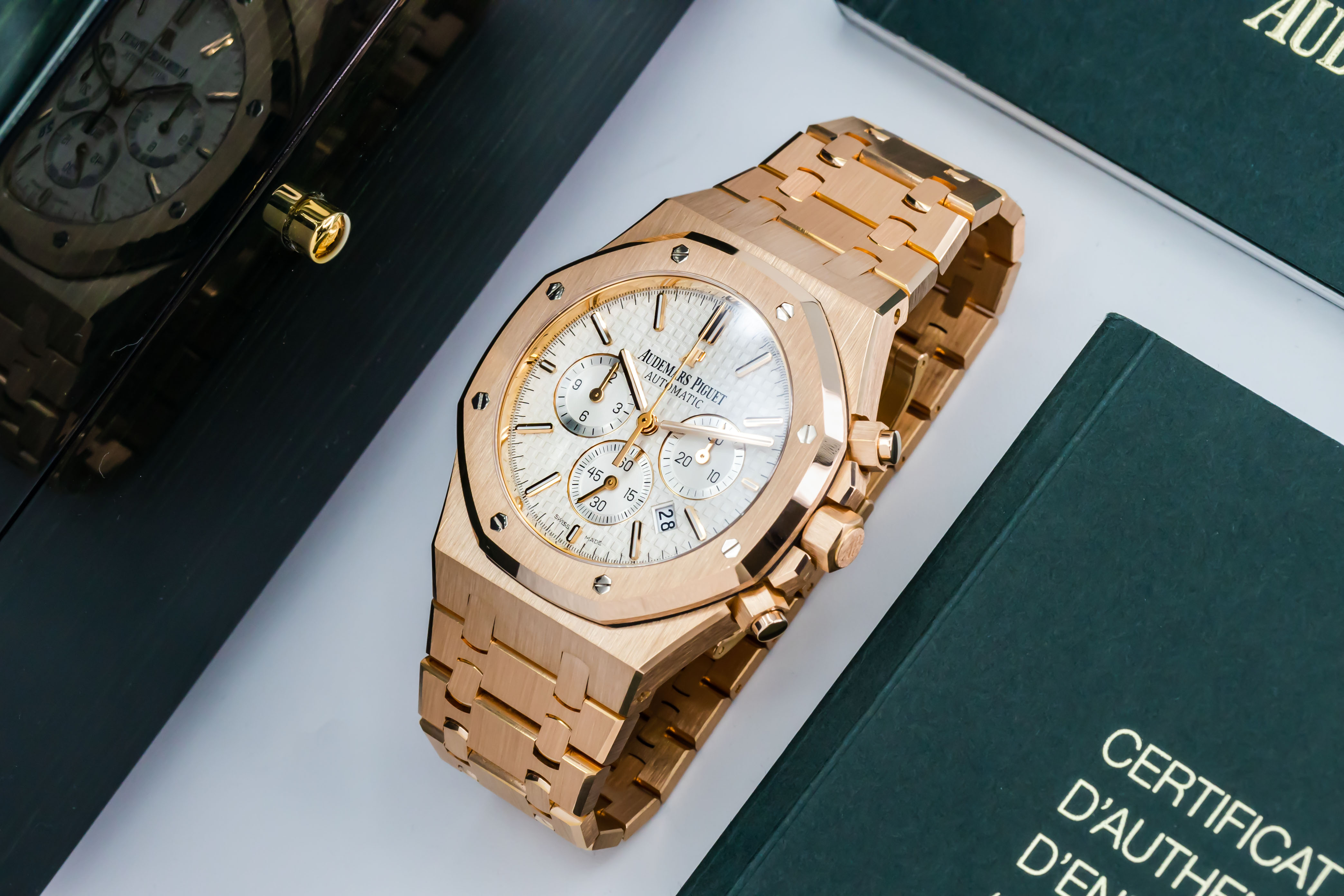 Audemars Piguet