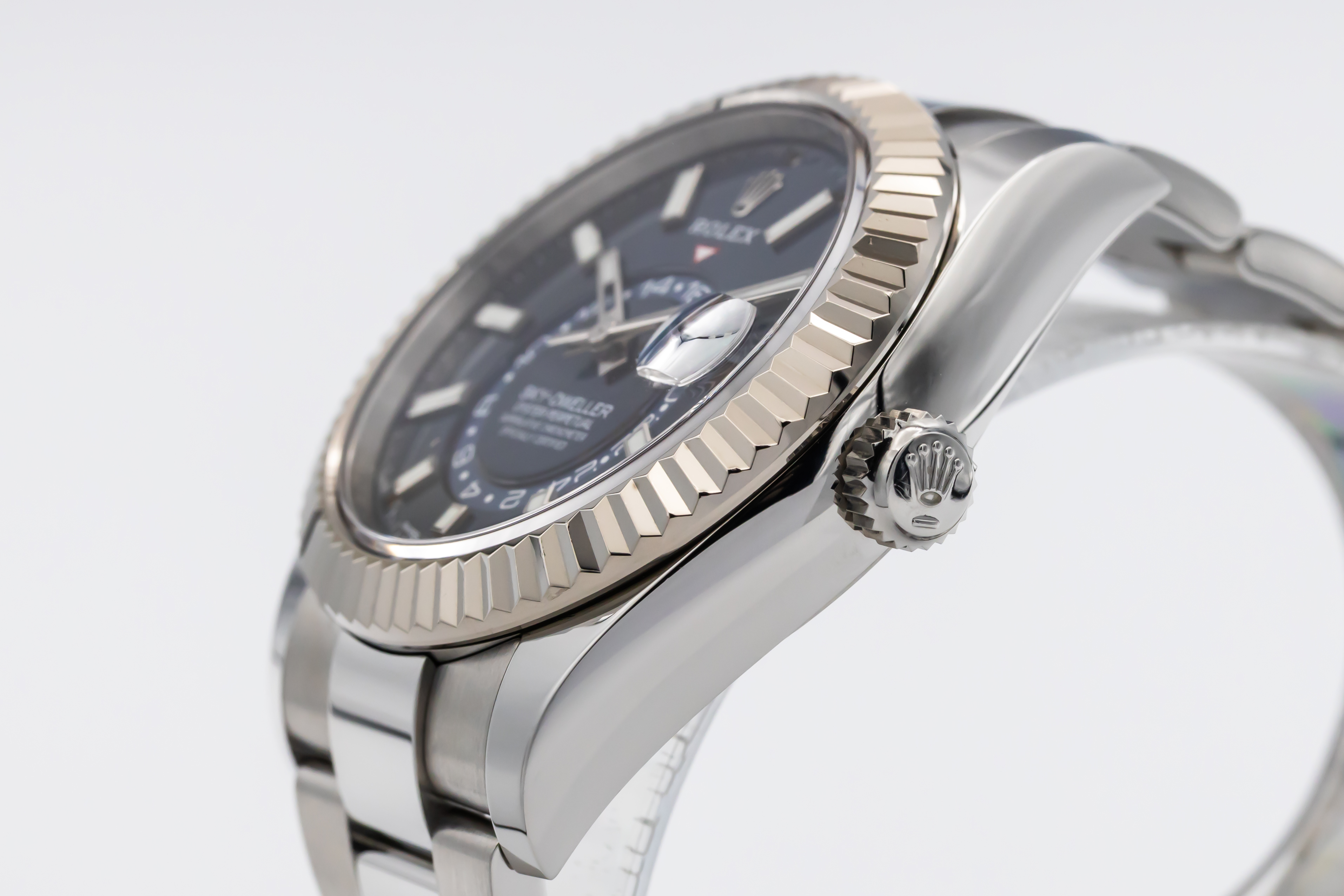 Rolex Sky-Dweller 42mm Stainless Steel Oyster 326934 2022