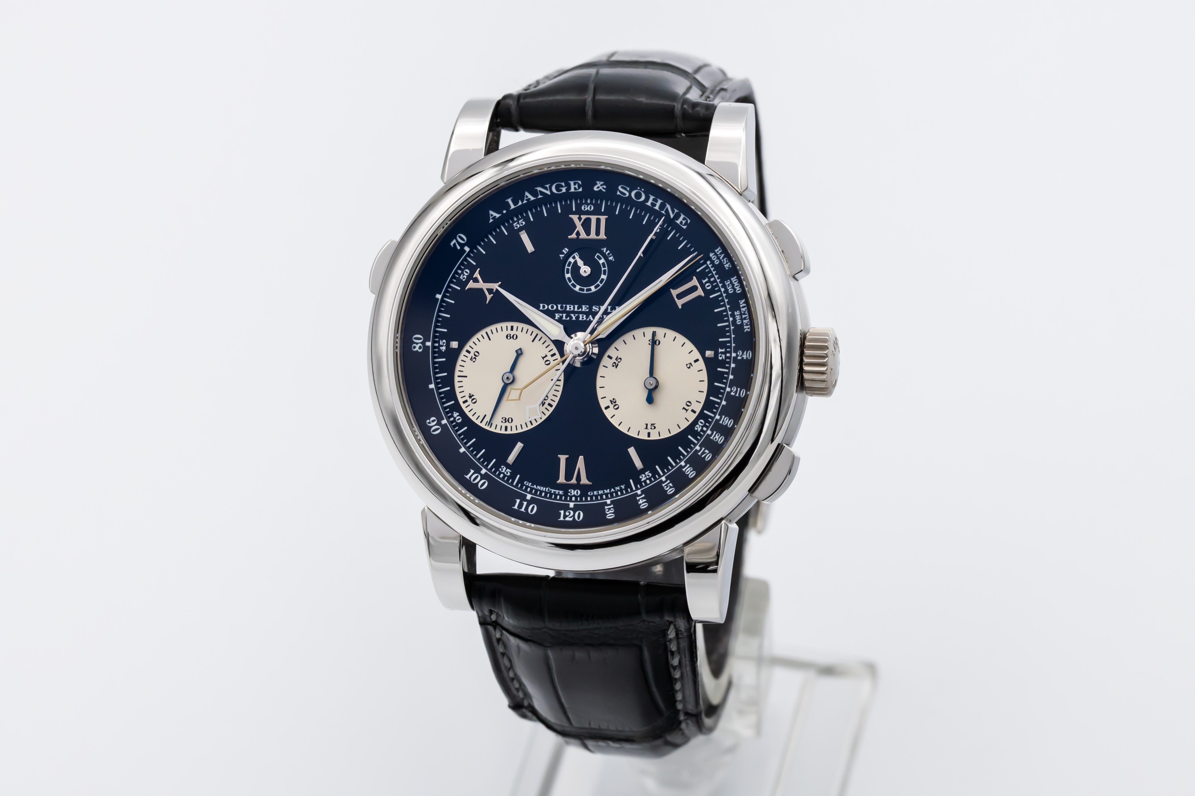 A. Lange & Söhne Double Split 404.035 2008 For Sale | The Diamond Box