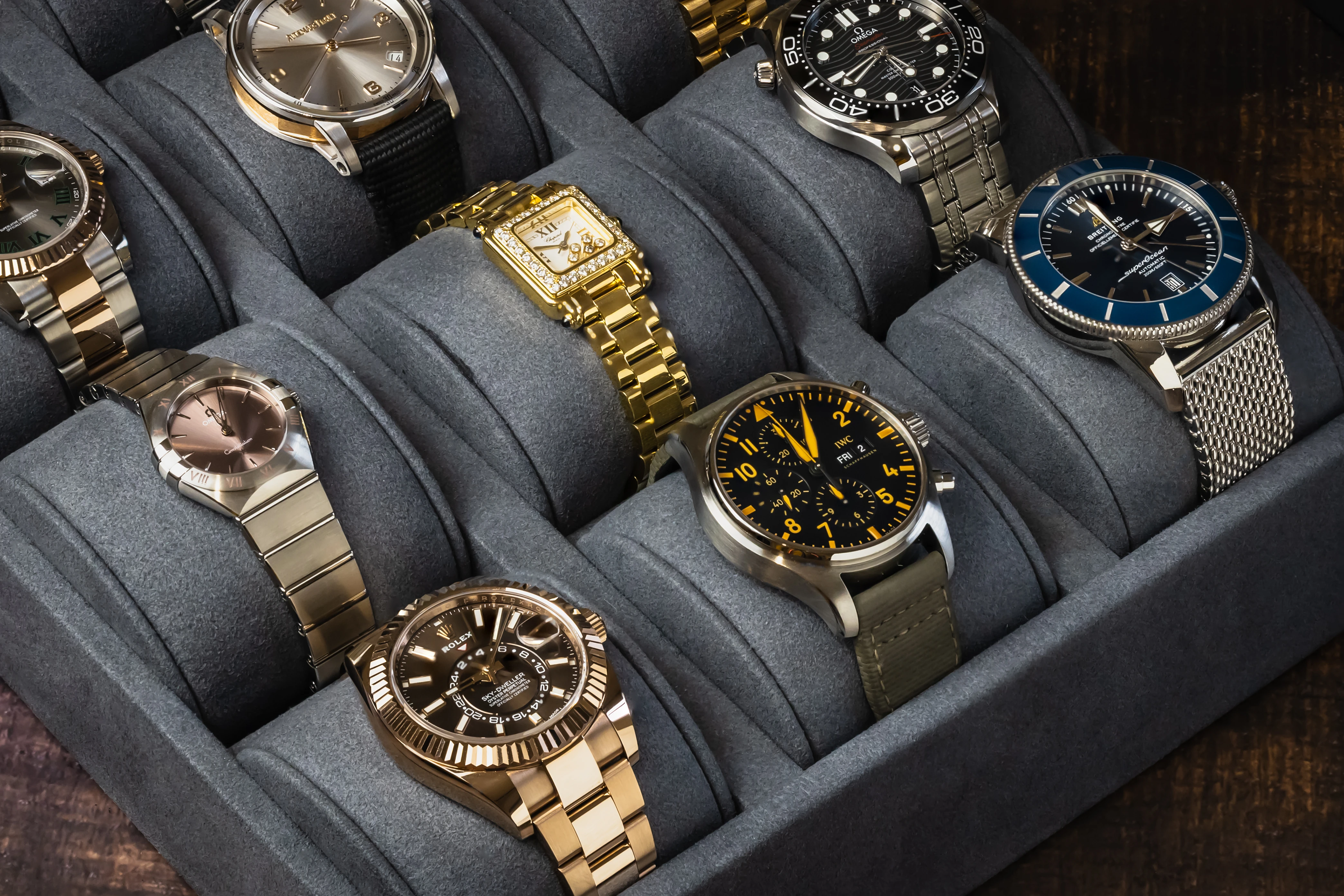 Watches