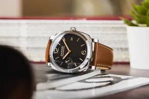 Panerai Radiomir 47mm Brown Leather PAM00514 2014
