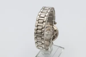 Cartier Pasha 32mm 18ct White Gold WJPA0009/2528 Circa 2010