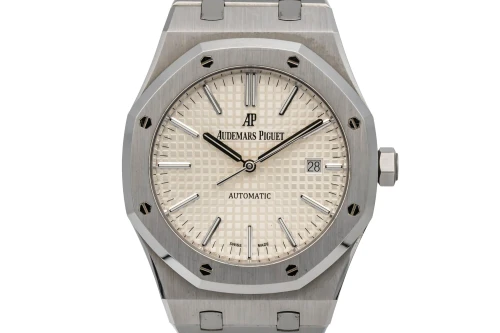 Audemars Piguet Royal Oak 41mm Stainless Steel 15400ST.OO.1220ST.02 Circa 2020