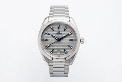 OMEGA Seamaster Aqua Terra 41mm Stainless Steel 220.10.41.21.06.001 2019
