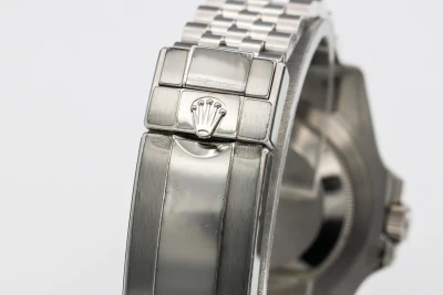 Rolex GMT-Master II 40mm 'Pepsi' Stainless Steel Jubilee 126710BLNR 2021