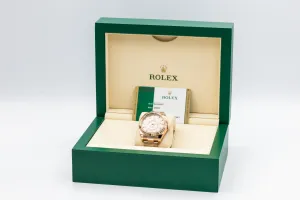 Rolex Sky-Dweller 42mm 18ct Rose Gold Oyster 326935 2017