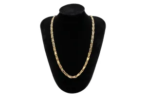 9ct Yellow Gold Italian Birdseye Chain 34.5g