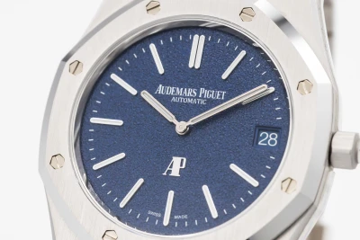 Audemars Piguet Royal Oak 18ct White Gold Jumbo Extra Thin 16202BC.OO 2025