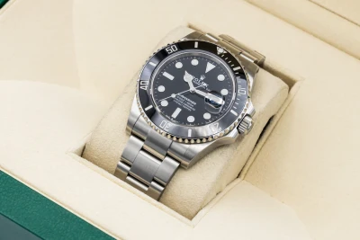 Rolex Submariner Date 41mm Stainless Steel Oyster 126610LN 2022