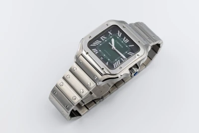 Cartier Santos De Cartier 39.8mm Stainless Steel WSSA0062 2024