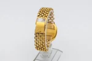 Patek Philippe Golden Ellipse 33mm 18ct Yellow Gold 3861/002 1985