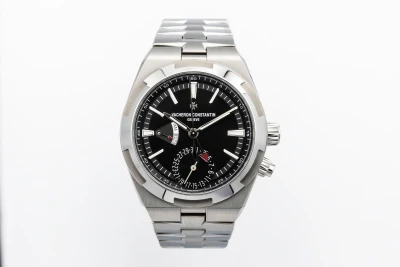 Vacheron Constantin Overseas Dual Time 41mm Stainless Steel 7900V/110A-B546 2023