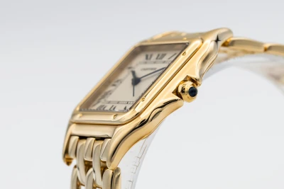 Cartier Panthere 27mm 18ct Yellow Gold 8839 Circa 1990s