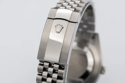 Rolex DateJust 41mm 'Wimbledon' Stainless Steel Jubilee 126334 2022