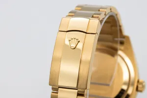 Rolex Sky-Dweller 42mm 18ct Yellow Gold Oyster 326938 2022