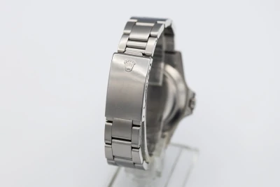 Rolex Explorer II 40mm 'Steve McQueen MK II' Stainless Steel Oyster 1655 1978