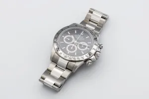 Rolex Cosmographh Daytona 40mm Stainless Steel Oyster 16520 1999
