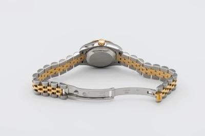 Rolex Lady DateJust 26mm Steel & 18ct Yellow Gold Jubilee 179313 2008