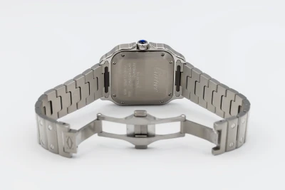 Cartier De Santos 35mm Stainless Steel WSSA0061 2023