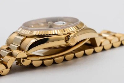 Rolex Day-Date 36mm 18ct Yellow Gold Presidential 118238 2008