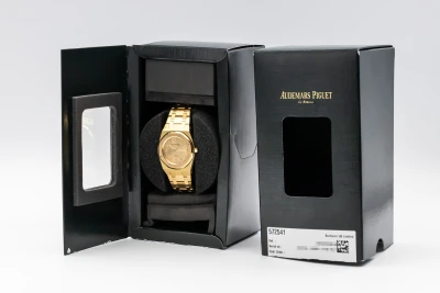 Audemars Piguet Royal Oak 29mm 18ct Yellow Gold 8638BA Circa 1980s